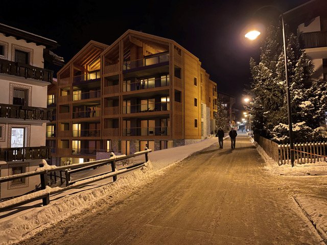 Apartment in Zermatt, Valais, Switzerland 1 - 18534246