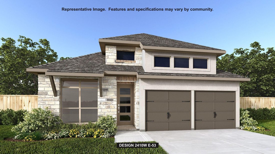 House in Georgetown, Texas, United States 1 - 18534622