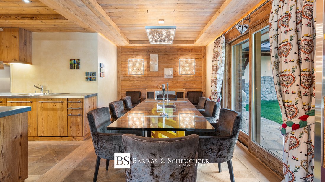 Apartment in Crans-Montana, Valais, Switzerland 4 - 18534382