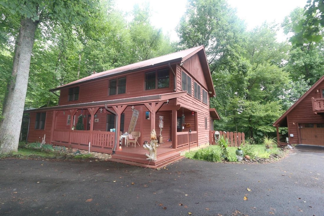 House in Cosby, Tennessee, United States 2 - 18535282