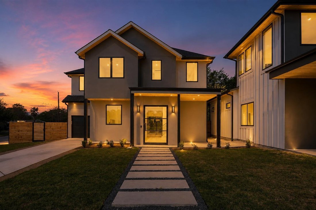 House in Austin, Texas, United States 2 - 18536058