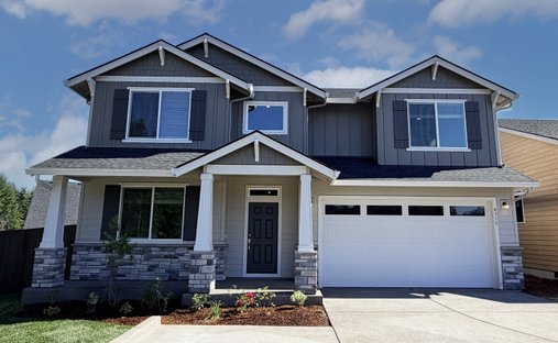 House in Vancouver, Washington, United States 1