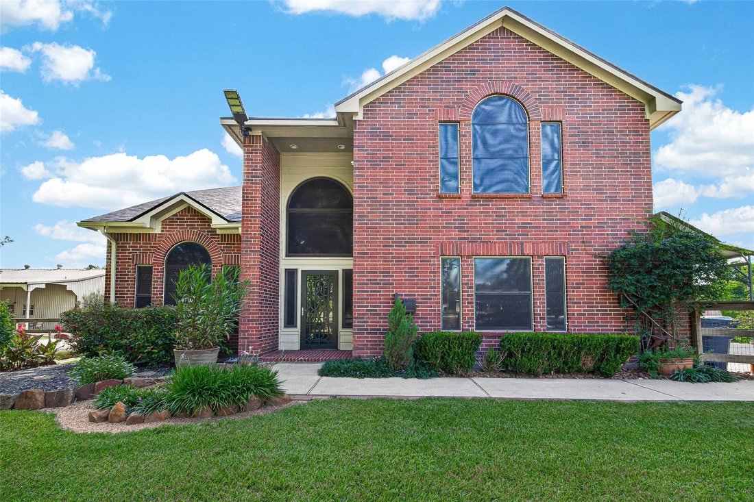 House in Richmond, Texas, United States 1 - 18535737