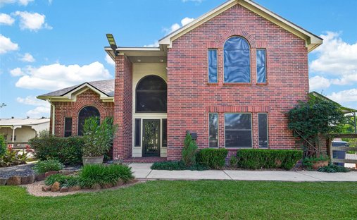 House in Richmond, Texas, United States 1