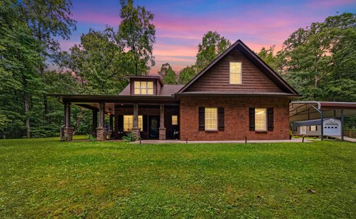 Maison à Manchester, Tennessee, États-Unis 1