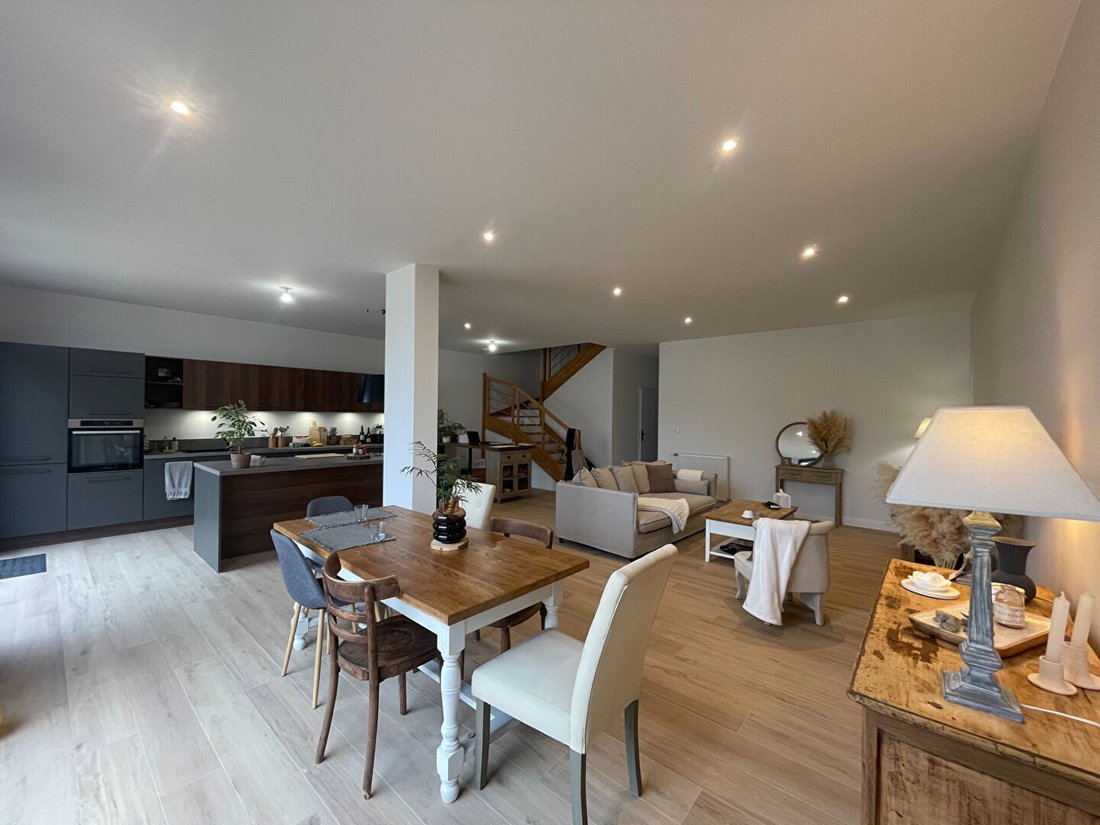 Villa in Gare-Leclerc, Le Mans, France 4 - 18536545