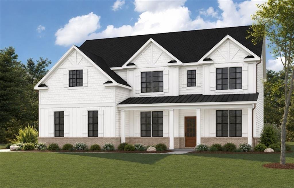 House in Cumming, Georgia, United States 1 - 18373809