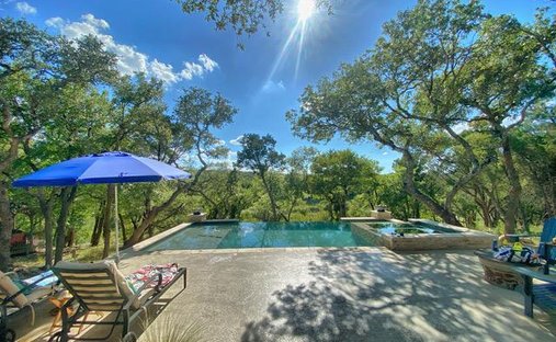House in Wimberley, Texas, United States 1