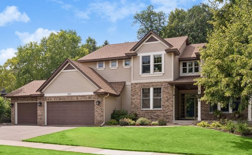 House in Maple Grove, Minnesota, United States 1