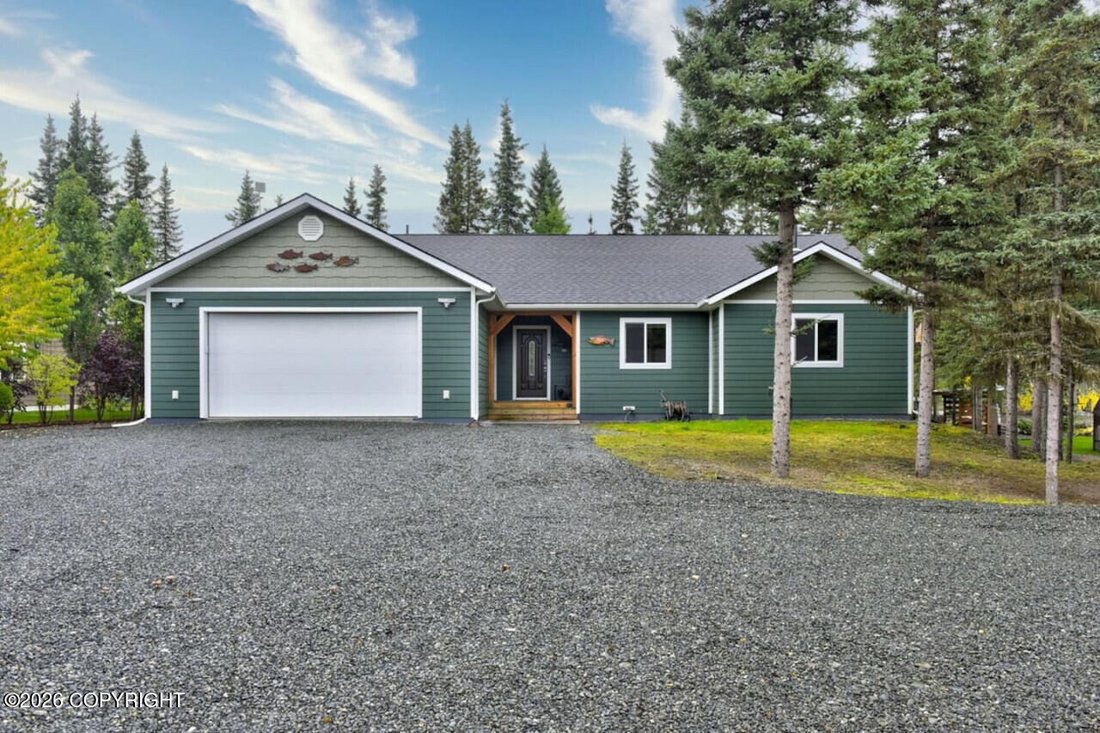 House in Soldotna, Alaska, United States 2 - 18533677