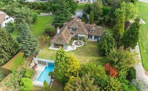 Casa a Blonay - Saint-Légier, Vaud, Svizzera 1
