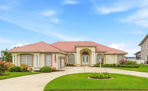 House in Auburndale, Florida, United States 1
