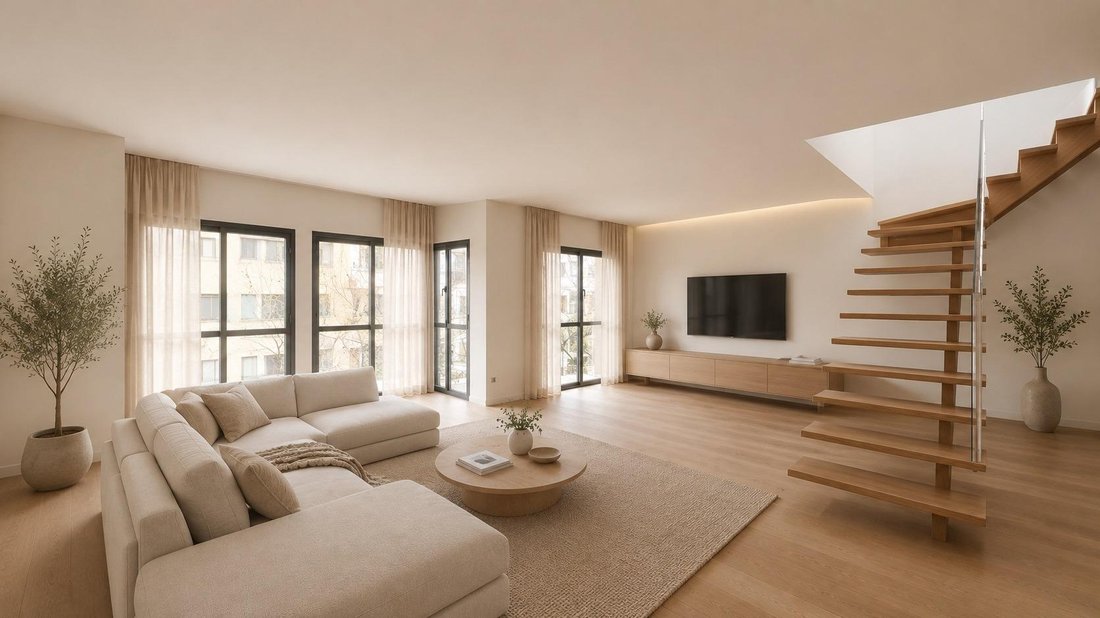 Apartment in Palma, Balearic Islands, Spain 1 - 18535864