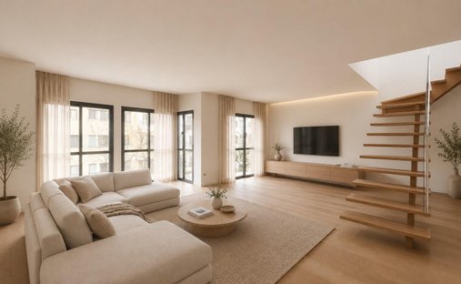 Penthouse in Palma, Balearic Islands, Spain 1