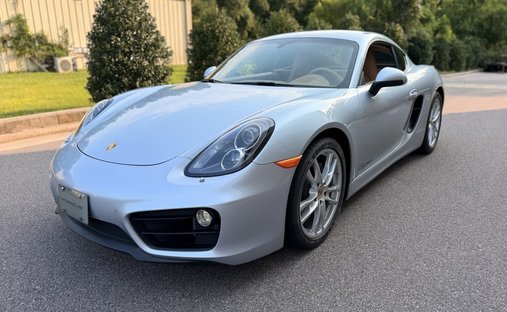 Porsche Cayman in Wilmington, NC, United States 1
