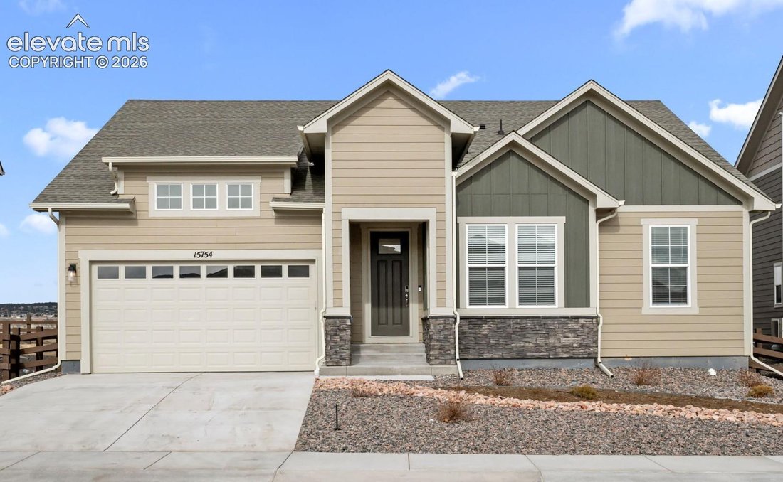House in Monument, Colorado, United States 1 - 18535600