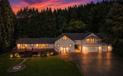 House in Sherwood, Oregon, United States 1