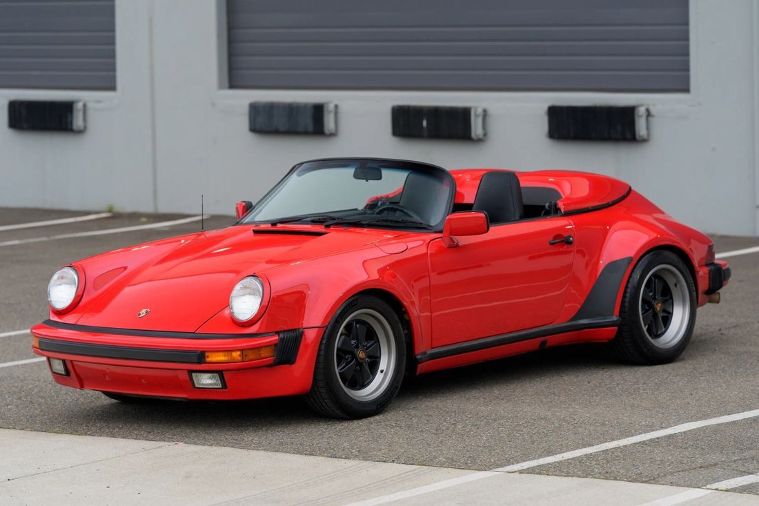 Cabriolet in Seattle, WA, United States 1 - 18444852