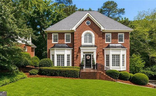 House in Brookhaven, Georgia, United States 1