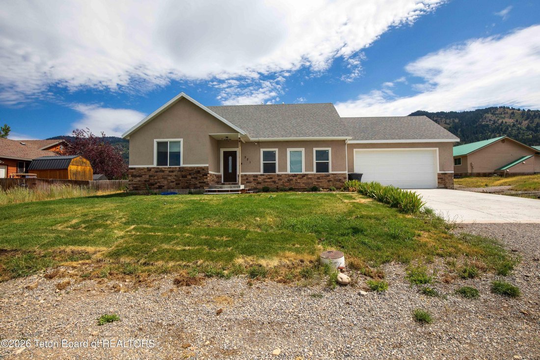 House in Thayne, Wyoming, United States 2 - 18535497