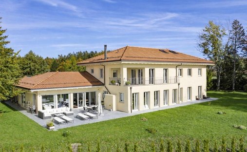 House in Lausanne, Vaud, Switzerland 1