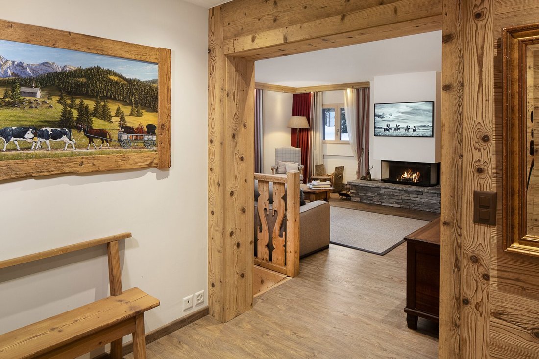 Apartment in Crans-Montana, Valais, Switzerland 3 - 18534196