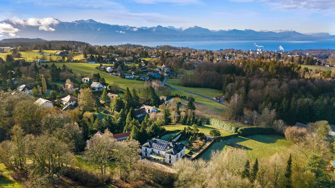 House in Épalinges, Vaud, Switzerland 1 - 18532103