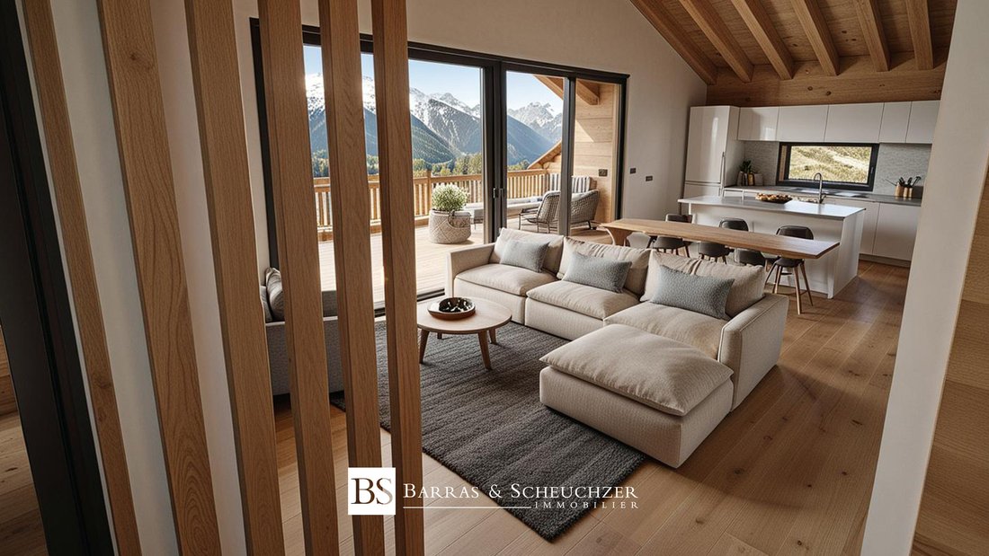 Apartment in Crans-Montana, Valais, Switzerland 2 - 18534439