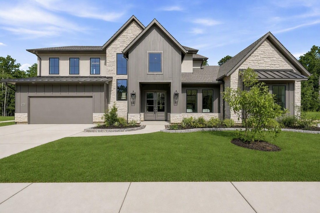 House in Montgomery, Texas, United States 1 - 18355390