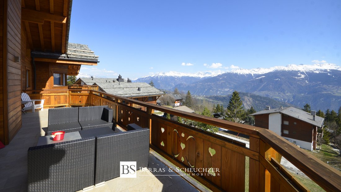 Apartment in Ayent, Valais, Switzerland 1 - 18534470