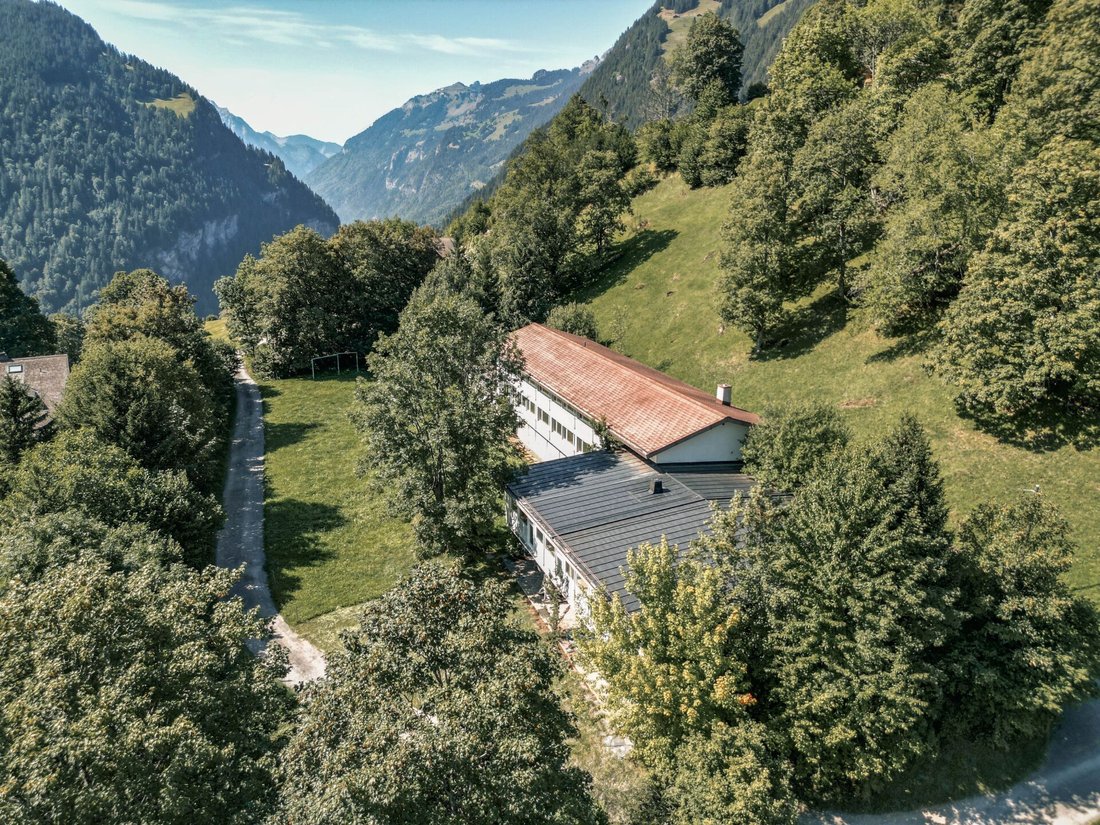 Land in Grindelwald, Bern, Schweiz 3 - 18533976