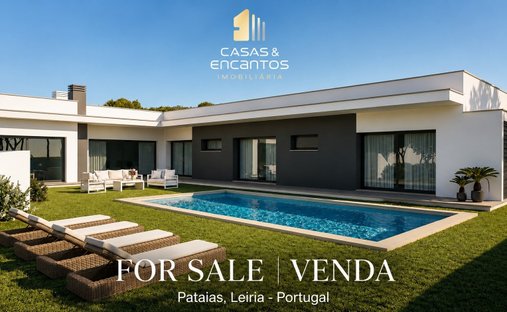 House in Pataias, Leiria District, Portugal 1