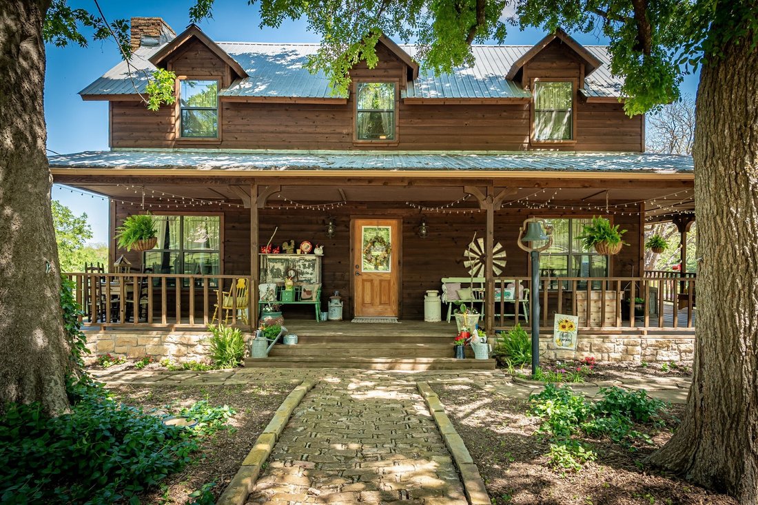 Casa a Blue Ridge, Texas, Stati Uniti 2 - 18532448