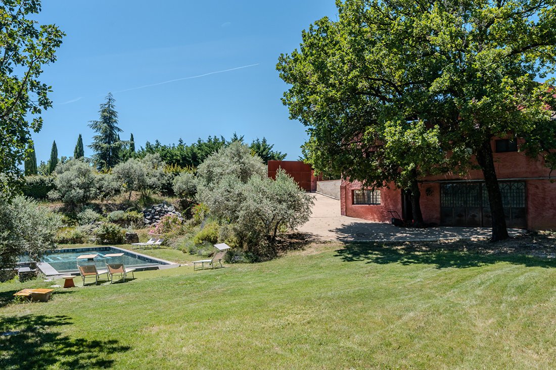 Villa in Roussillon, Provence-Alpes-Côte d'Azur, France 2 - 18536523