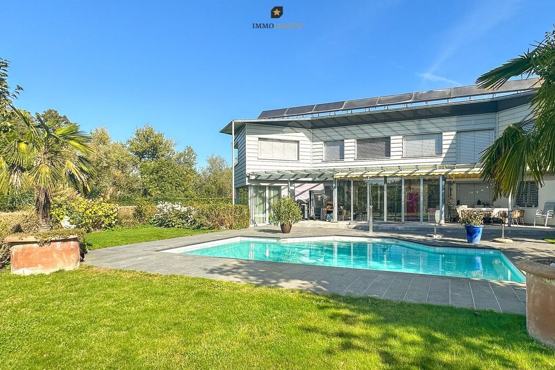 Villa in Goldach, St. Gallen, Schweiz 1 - 18534004
