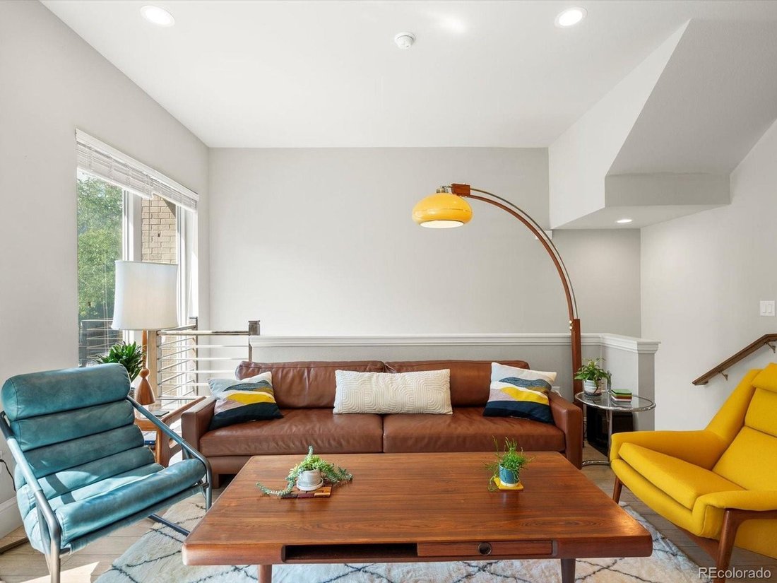 Townhouse in Denver, Colorado, United States 5 - 18532672