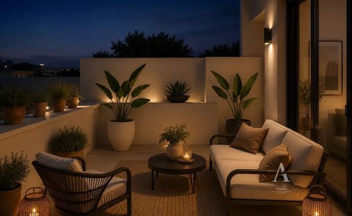 Penthouse in Pieta, Malta 1