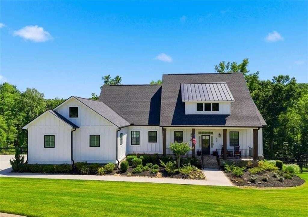 House in Ball Ground, Georgia, United States 1 - 18525982