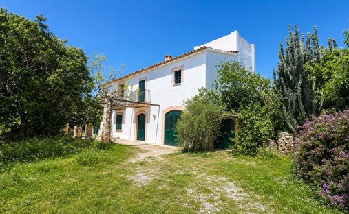 Landhaus in Palma, Balearische Inseln, Spanien 1