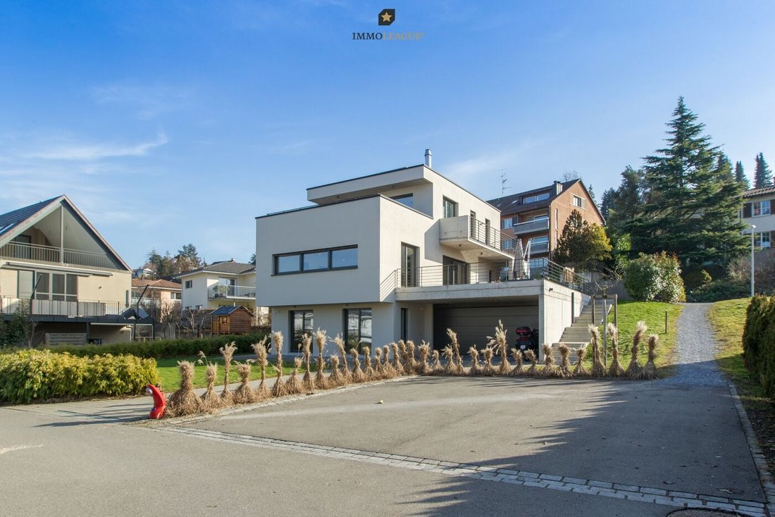 Villa à Steckborn, Thurgovie, Suisse 2 - 18534038