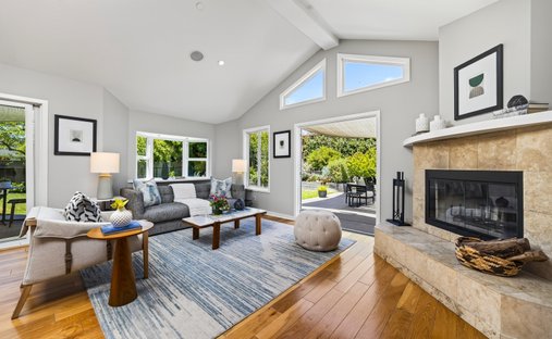 House in Tiburon, California, United States 1
