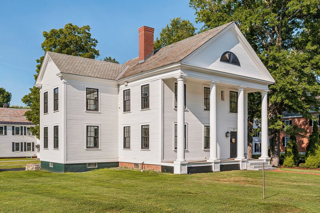 House in Walpole, New Hampshire, United States 4 - 18533799