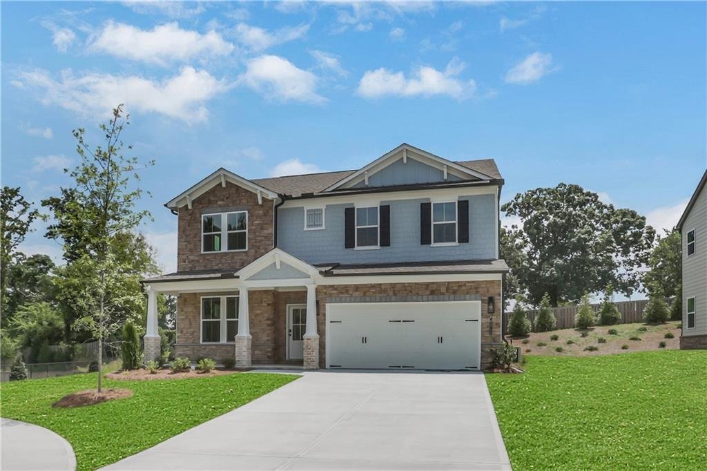 House in Buford, Georgia, United States 4 - 18419763
