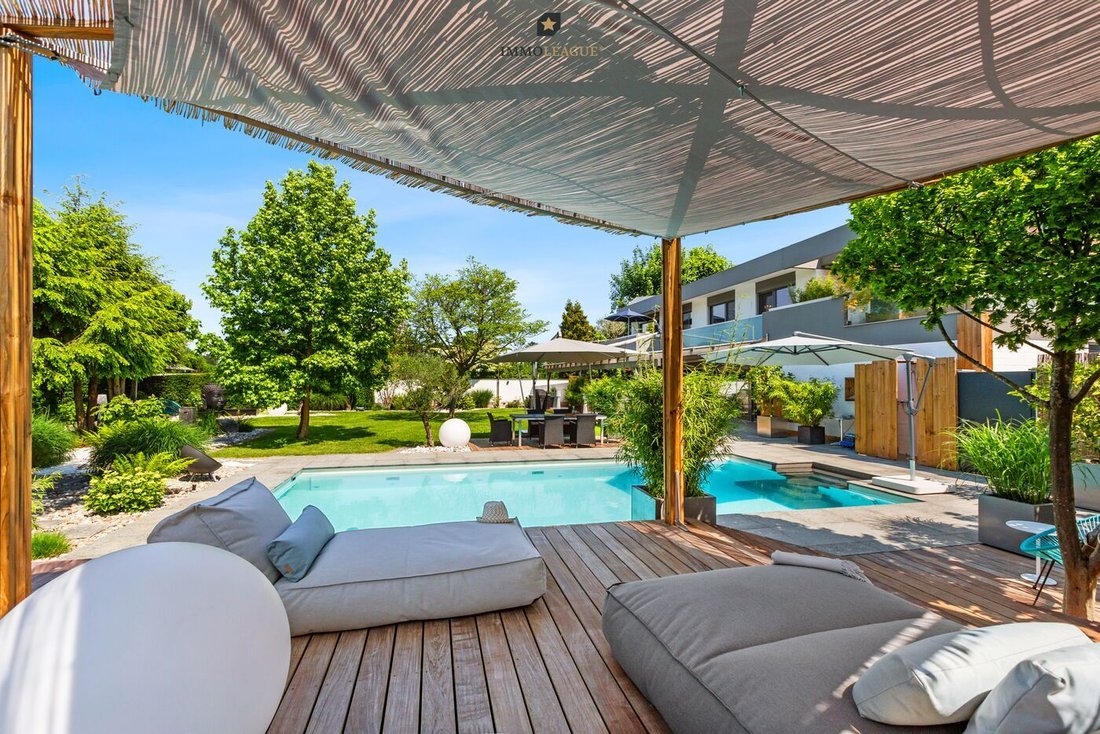 Villa in Bottmingen, Basel-Landschaft, Schweiz 4 - 18534078