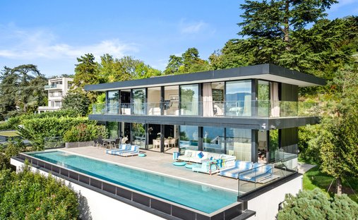 Haus in Cologny, Genf, Schweiz 1