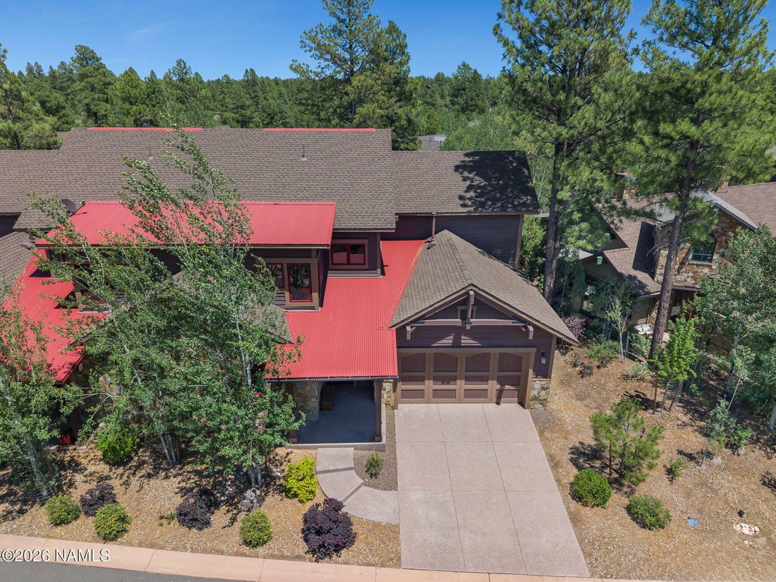 Townhouse in Flagstaff, Arizona, United States 1 - 18534060