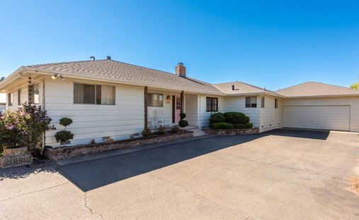 Casa en Petaluma, California, Estados Unidos 1