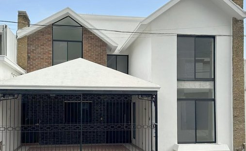 House in Monterrey, Nuevo Leon, Mexico 1