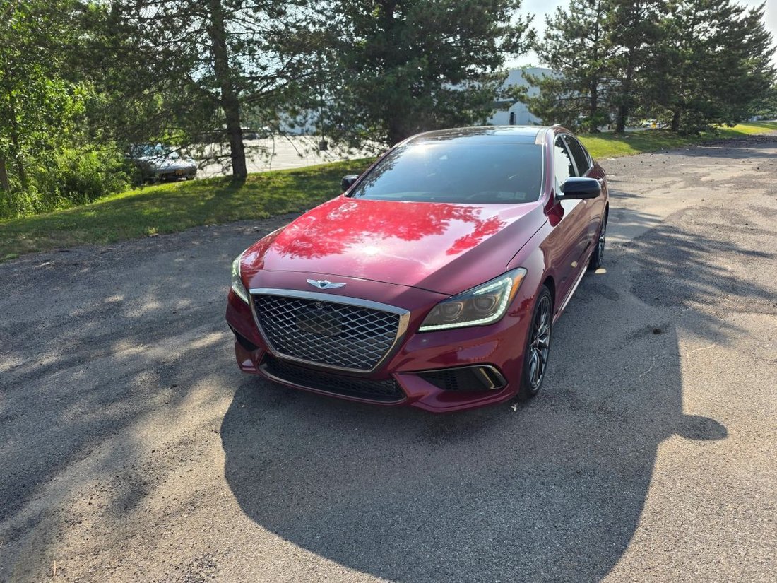 Sedan in Webster, NY, United States 2 - 17374691