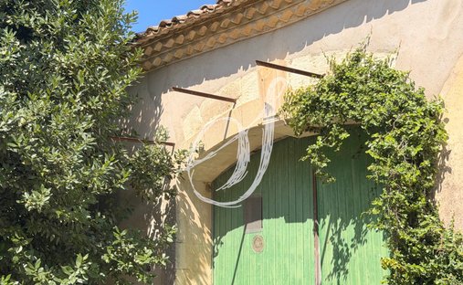 House in Ouest, Pignan, France 1